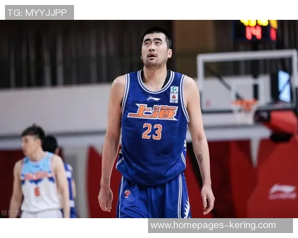 张兆旭:从篮球新星到职业生涯巅峰的励志之路与成长故事 张兆旭:从篮球新星到职业生涯巅峰的励志之路与成长故事