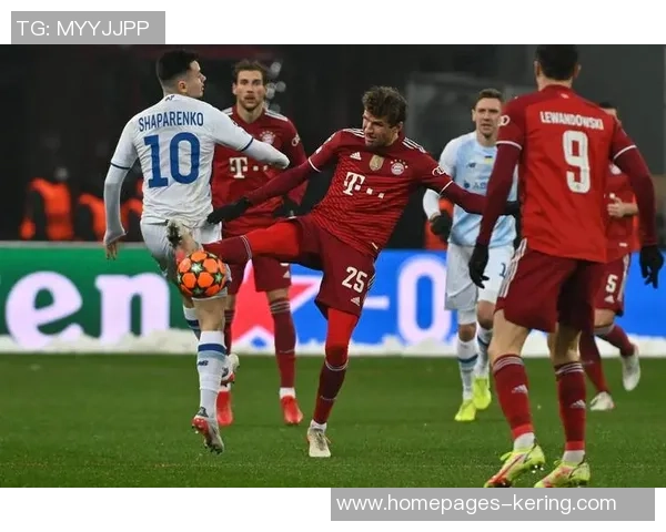 拜仁慕尼黑主场迎战本菲卡期待精彩对决与进球盛宴